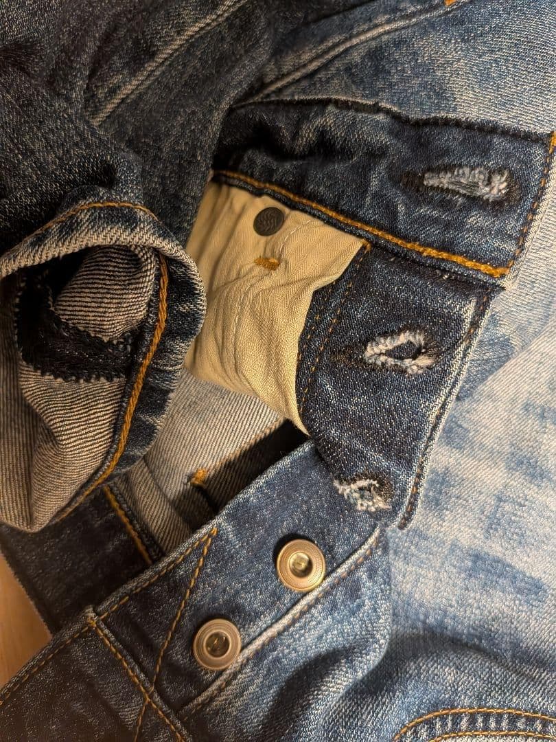 本日限り 美品 定価3-4万円程 rag&bone デニムパンツ ボトム 28の写真10枚目