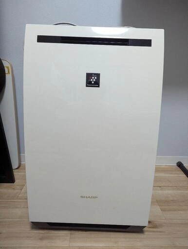 SHARP KC-HD70-W(除湿加湿両用空気清浄機)