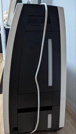 SHARP KC-HD70-W（除湿加湿両用空気清浄機）の写真4枚目