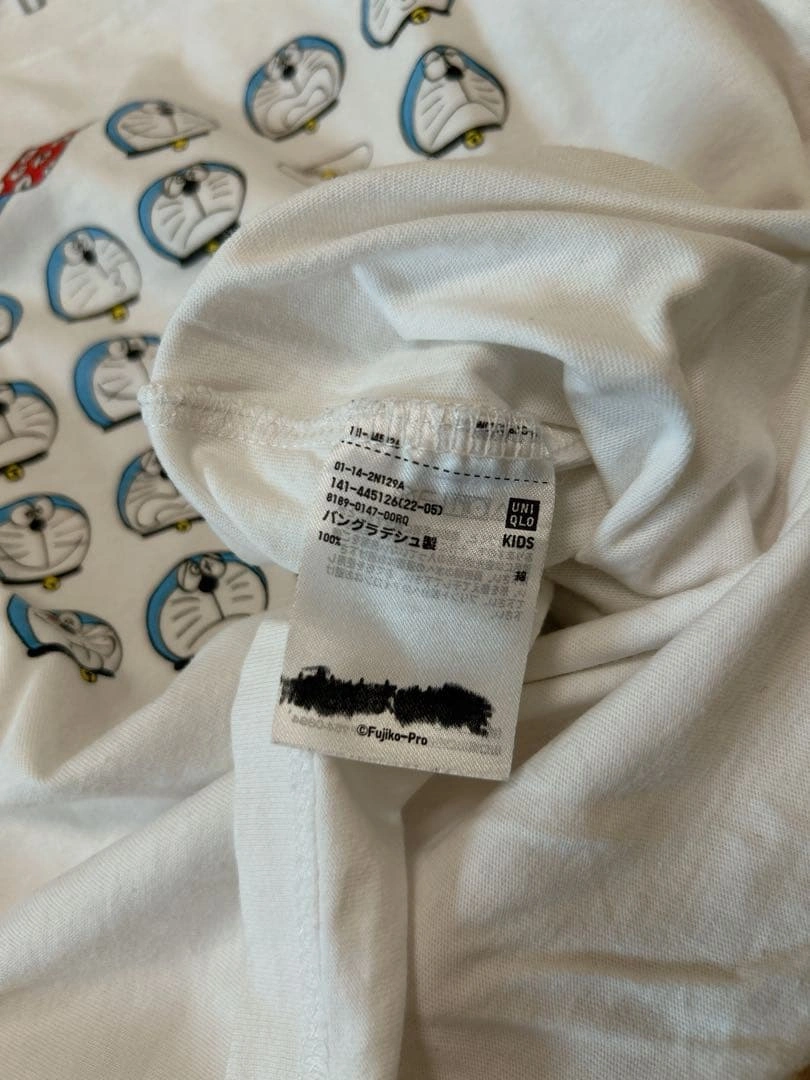 100cm 110cm子供服 まとめ売り Tシャツ ポロシャツ サロペットの写真7枚目