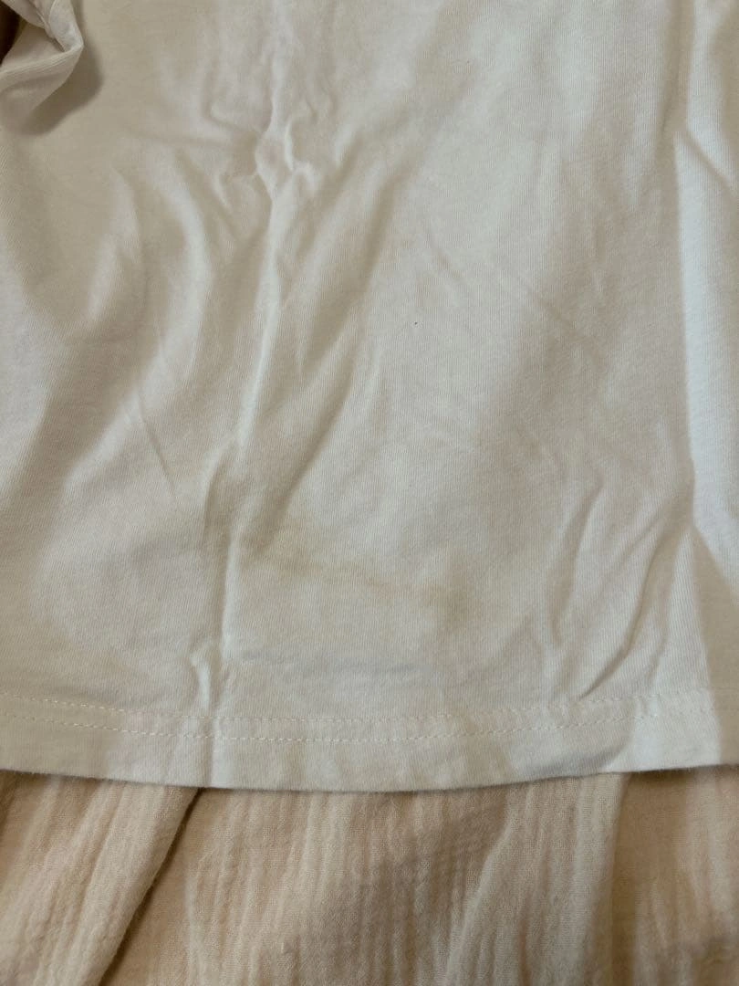 100cm 110cm子供服 まとめ売り Tシャツ ポロシャツ サロペットの写真8枚目
