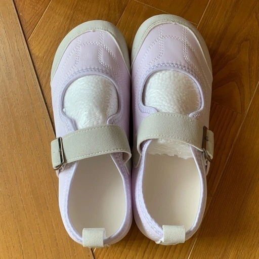 レディース シューズ 上履きの写真2枚目