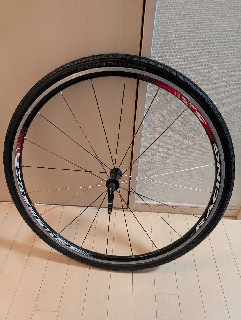FULCRUM Racing5 前輪ホイール