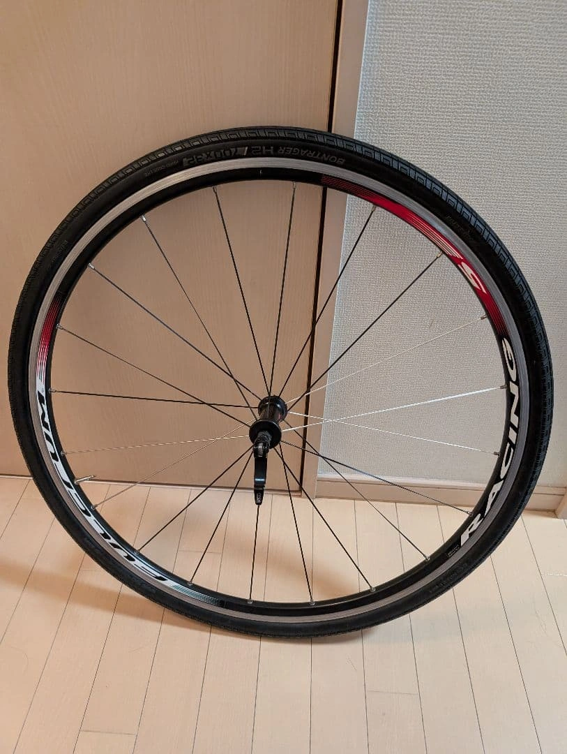 FULCRUM Racing5 前輪ホイール