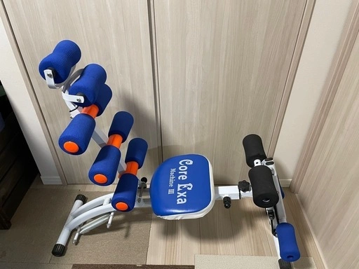 運動器具「トレーニングマシン」の写真2枚目