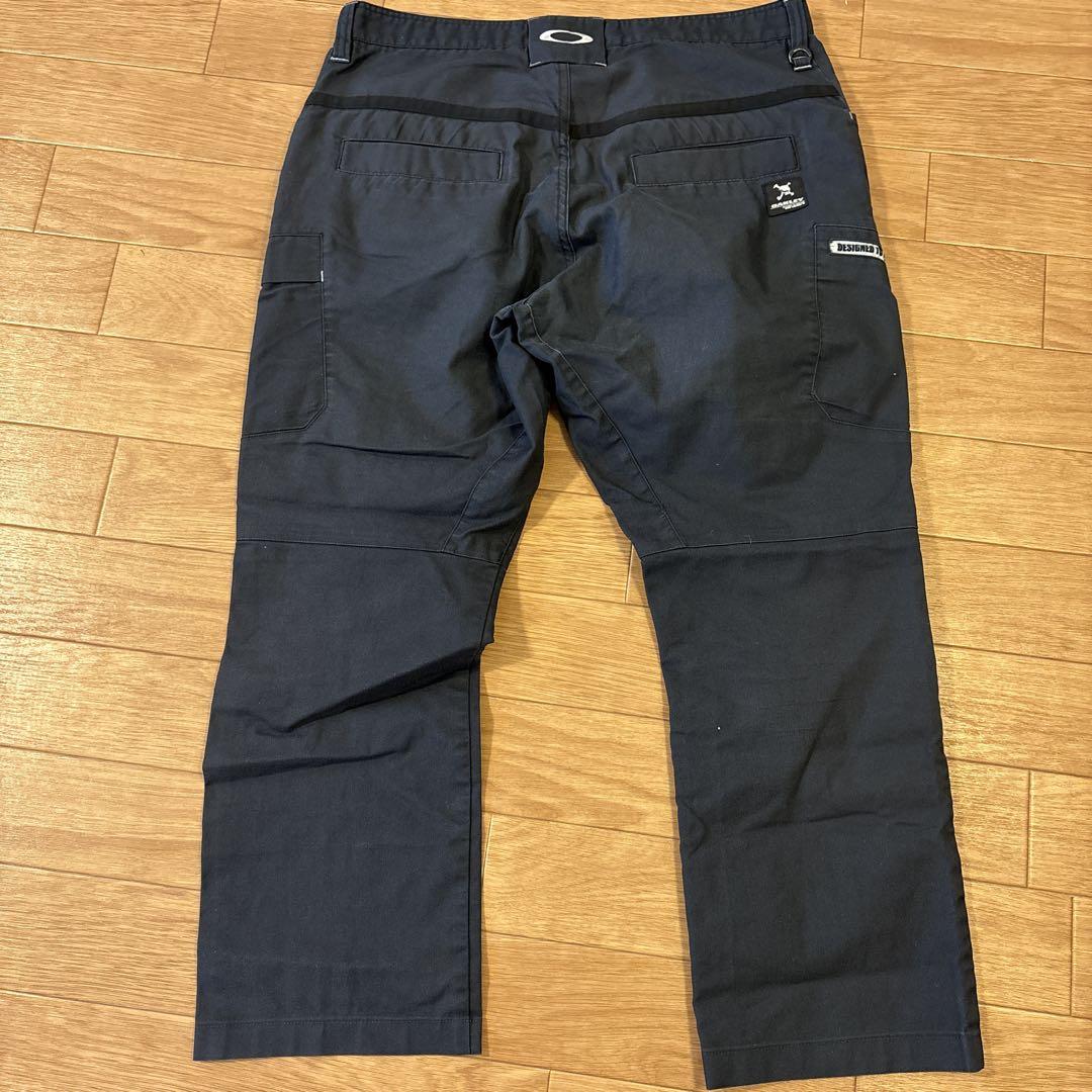 【OAKLEY】パンツ 36の写真4枚目