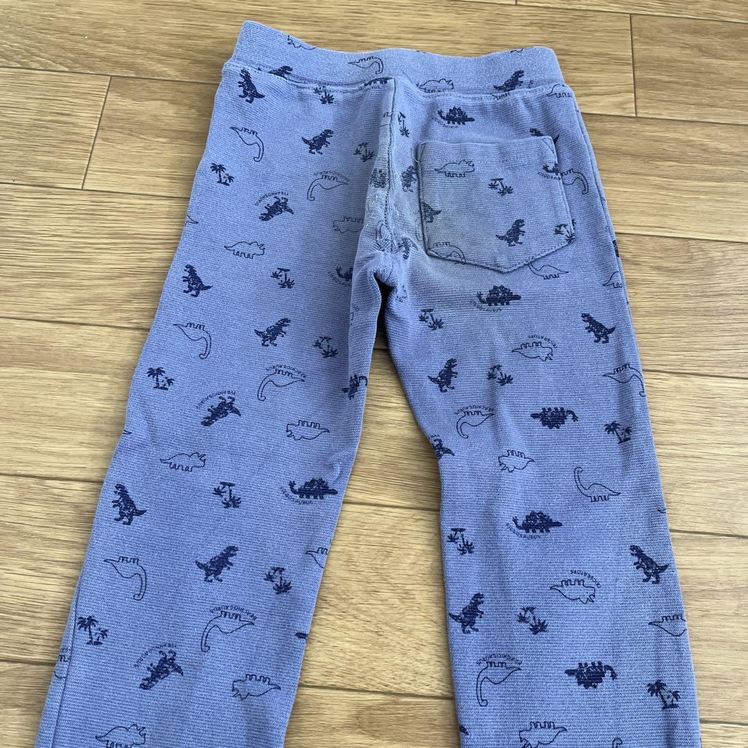 110cm パンツ2点セットの写真3枚目