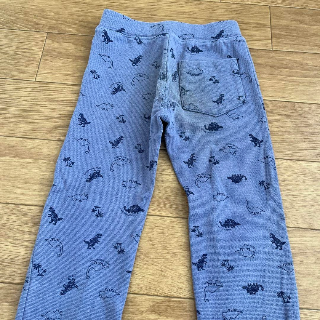 110cm パンツ2点セットの写真3枚目