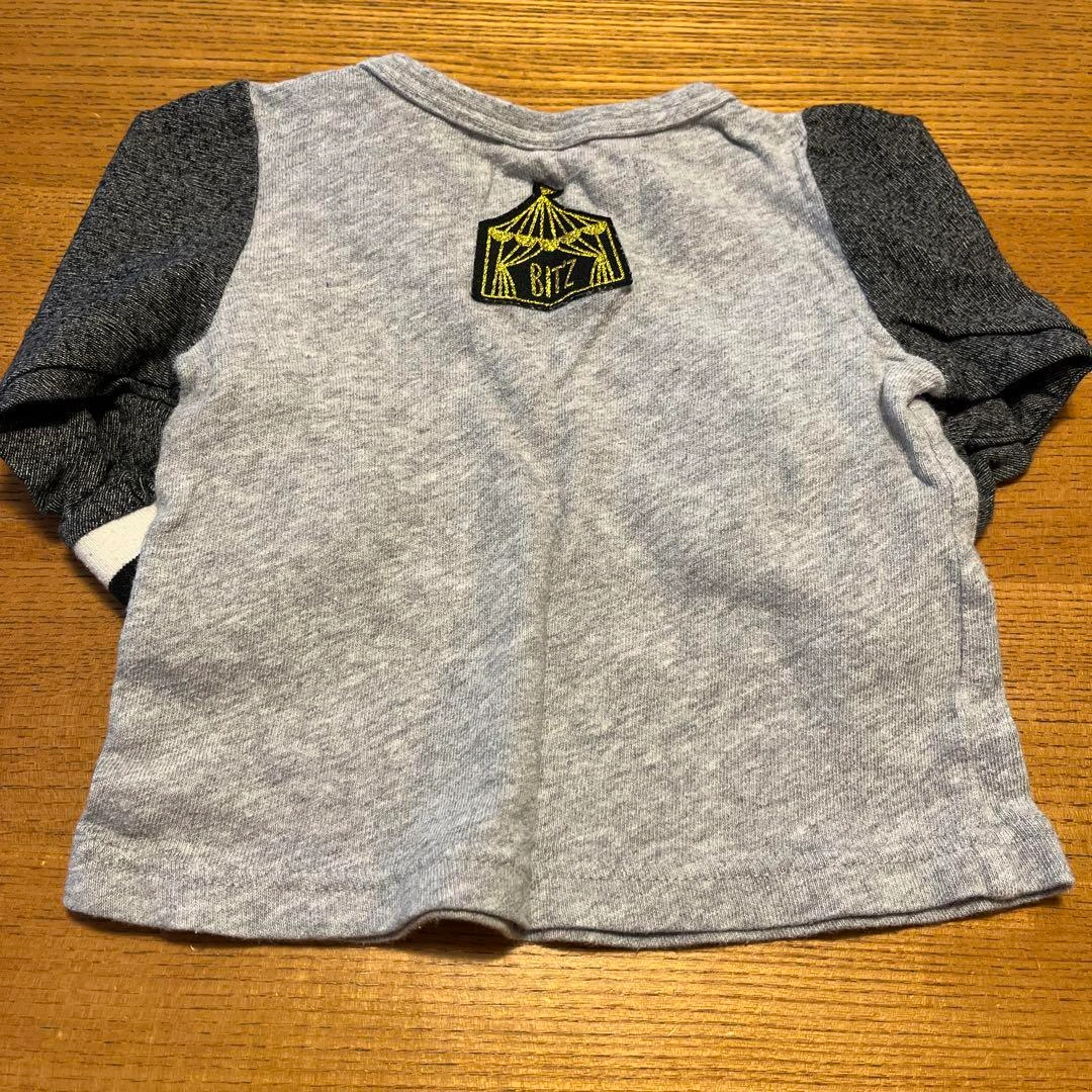 【子供服】エフオーアイビッツトップス 80cmの写真4枚目
