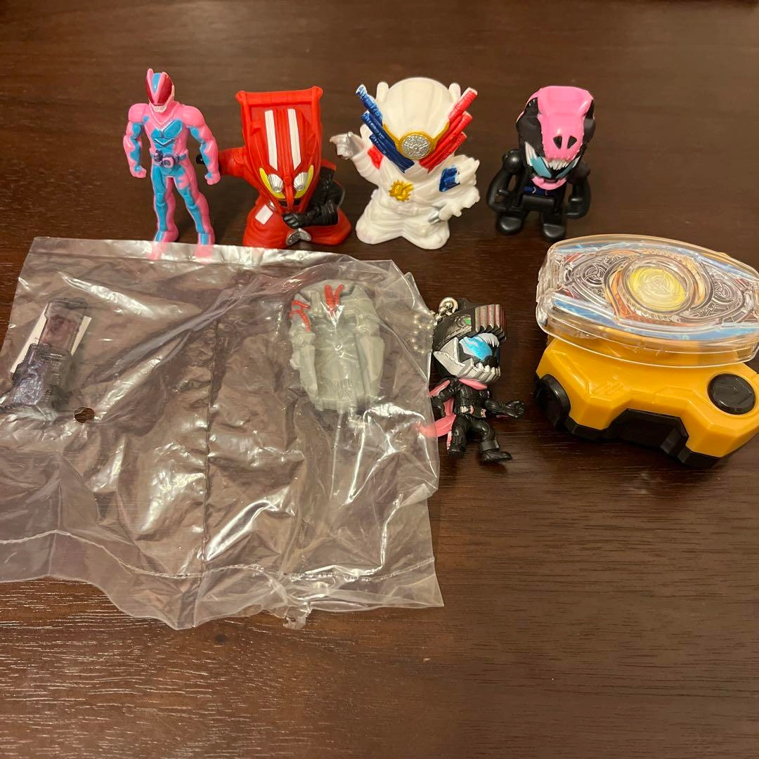 仮面ライダー マスコット&キーホルダーなど