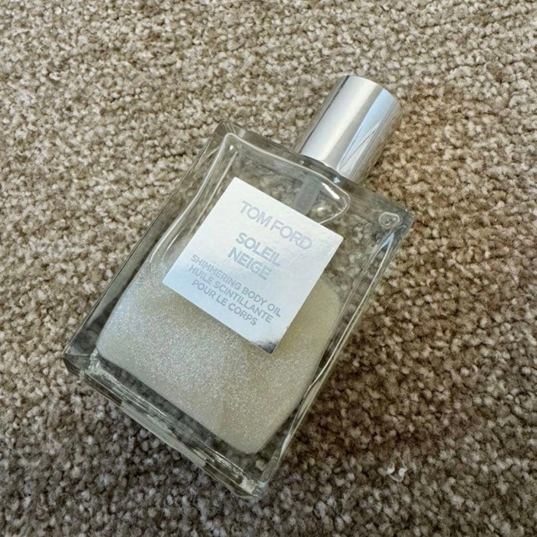 TOMFORD ボディーオイルの写真2枚目