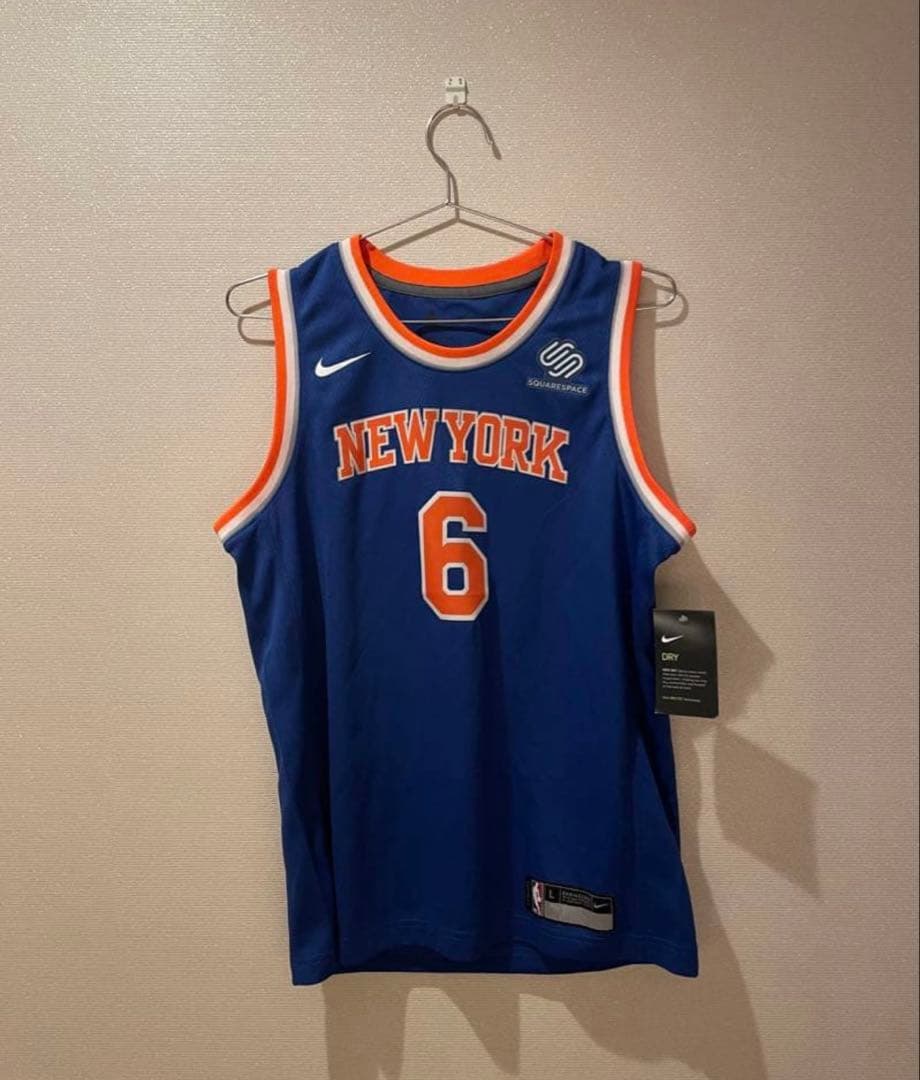 新品タグ付き　NBA ユニフォーム