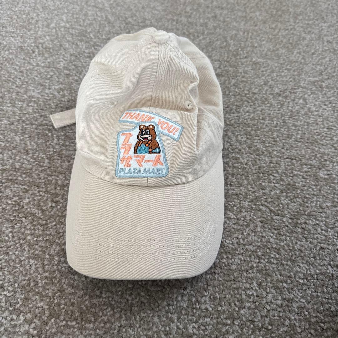 美品　プラザマート　キャップ