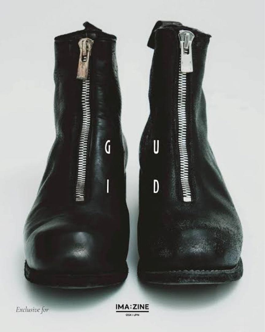 美品 GUIDI Exclusive for IMAZINE PL1 43