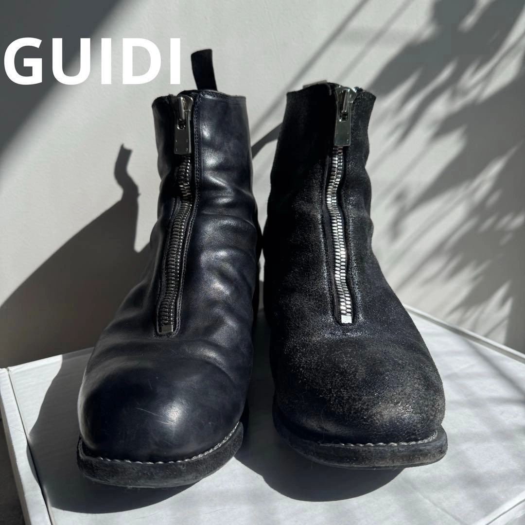 美品 GUIDI Exclusive for IMAZINE PL1 43の写真2枚目
