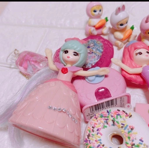 【中古おもちゃ女の子セット】おまとめ⑤◆リカちゃん/モフサンド/プリキュアの写真3枚目