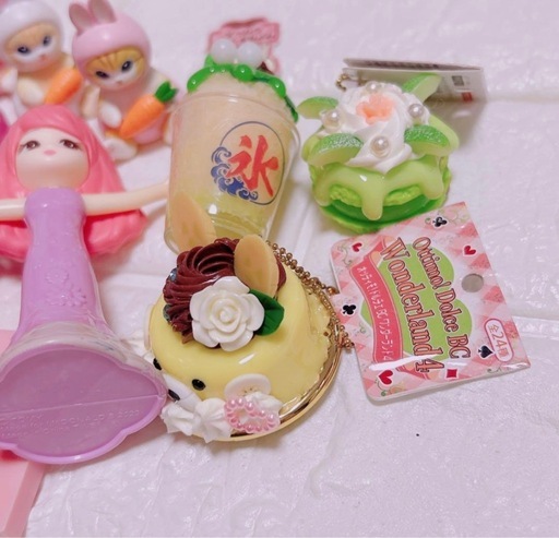 【中古おもちゃ女の子セット】おまとめ⑤◆リカちゃん/モフサンド/プリキュアの写真5枚目