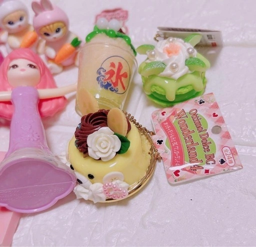 【中古おもちゃ女の子セット】おまとめ⑤◆リカちゃん/モフサンド/プリキュアの写真5枚目