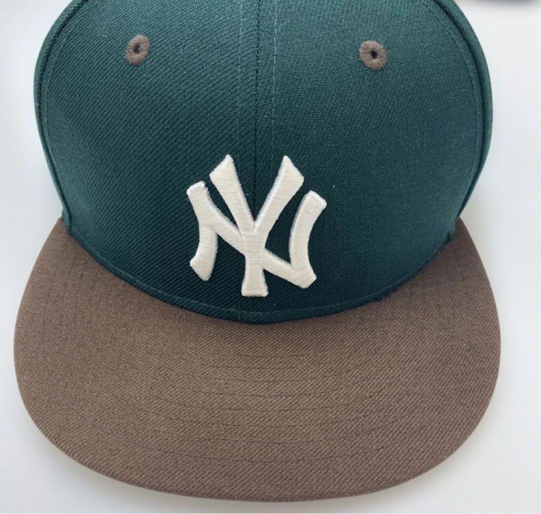 New Era New York Yankees キャップ　163の写真3枚目
