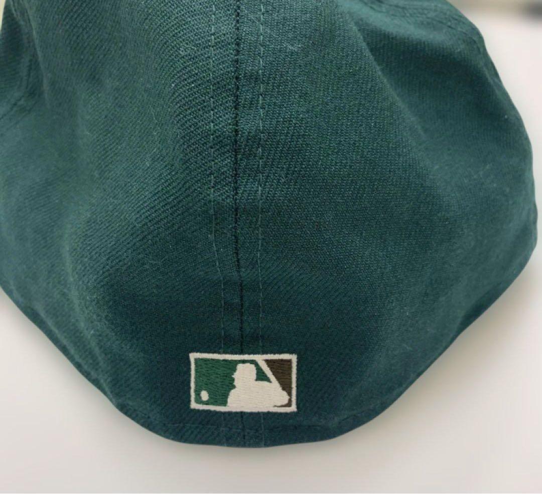 New Era New York Yankees キャップ　163の写真4枚目