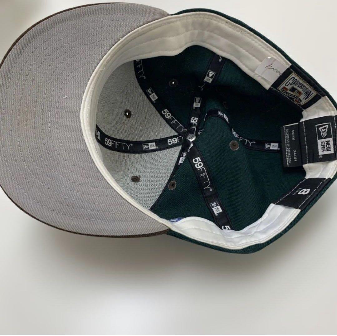 New Era New York Yankees キャップ　163の写真5枚目