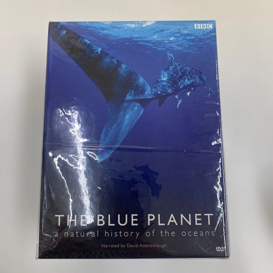The Blue Planet & Deep Blue DVD 53の写真2枚目