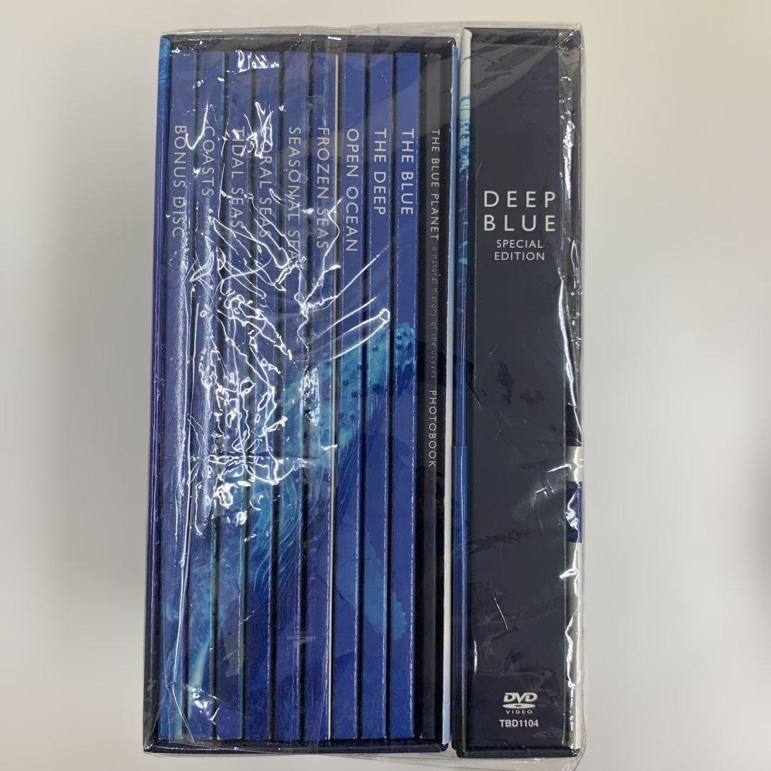 The Blue Planet & Deep Blue DVD 53の写真3枚目