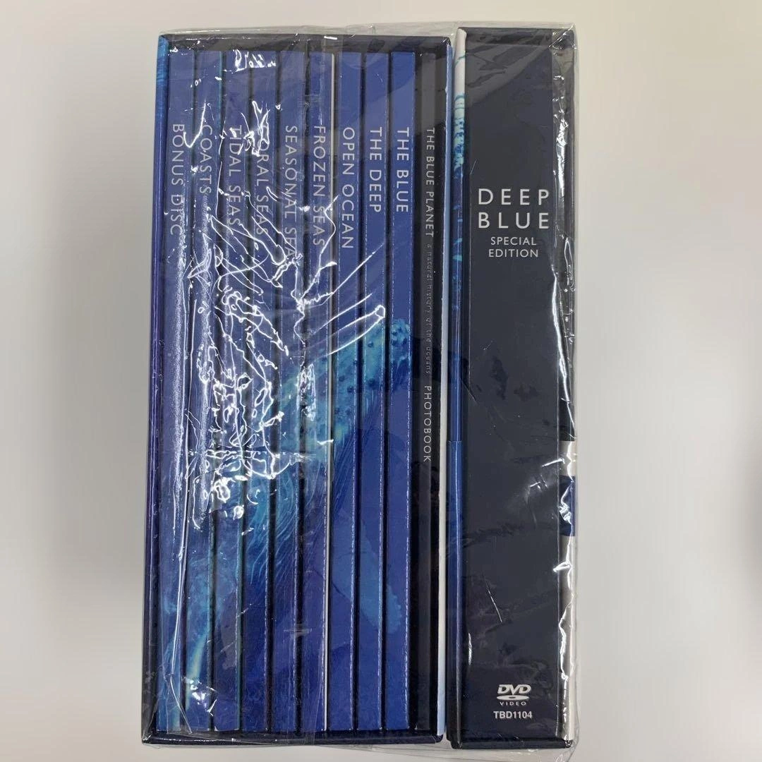 The Blue Planet & Deep Blue DVD 53の写真3枚目