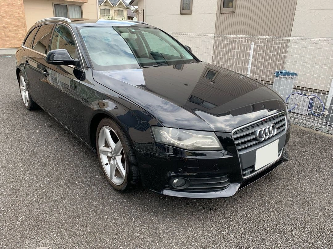 AUDI アウディ A4 アバント 1.8 TFSIの写真2枚目