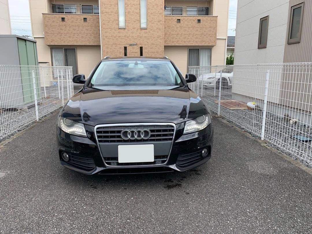 AUDI アウディ A4 アバント 1.8 TFSIの写真3枚目