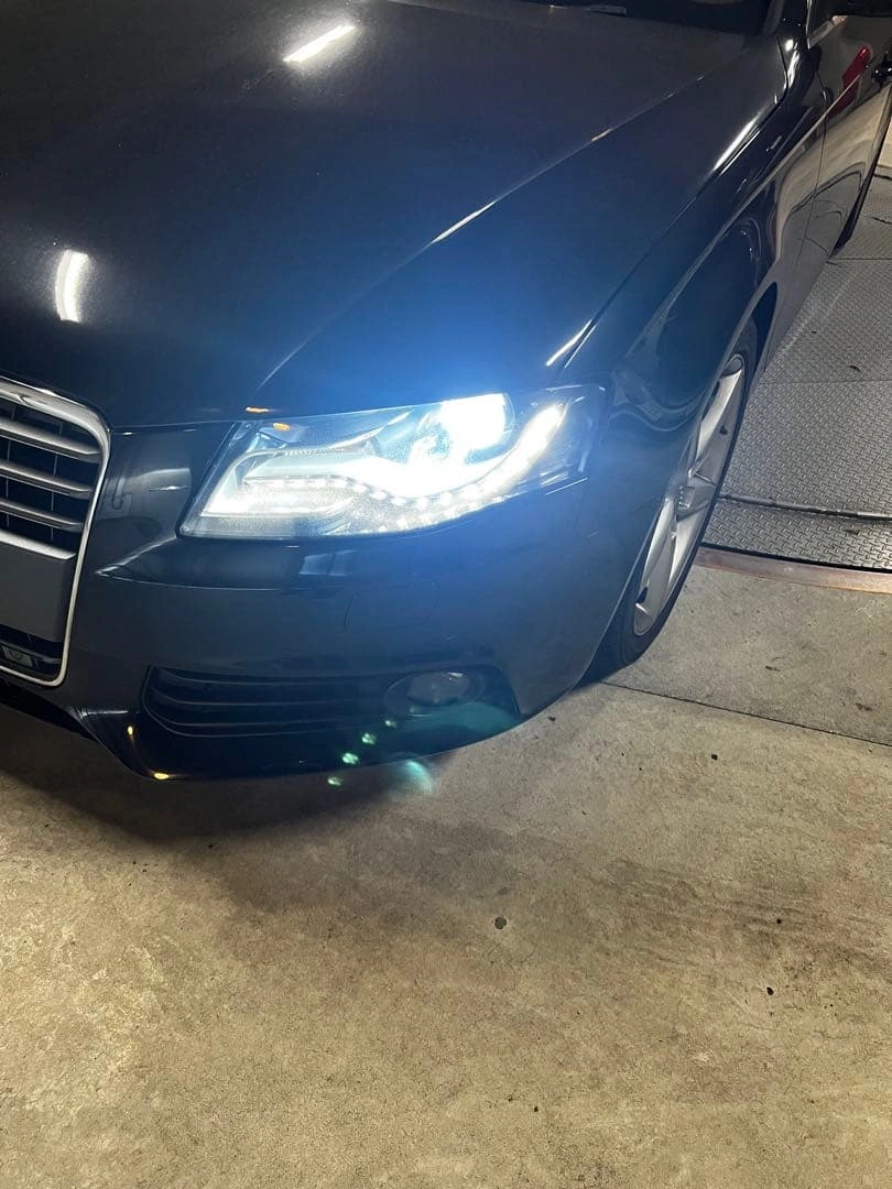 AUDI アウディ A4 アバント 1.8 TFSIの写真7枚目