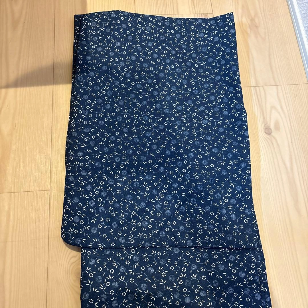ポリエステル プレタ着物 Lサイズ