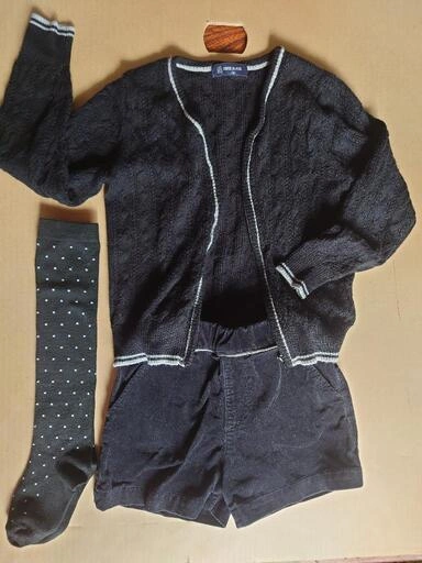 コムサ キッズ 女の子 古着