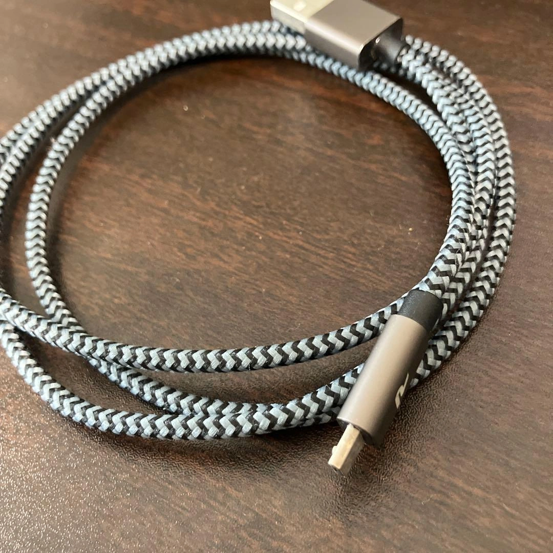 【microUSB】【USBc】USB充電ケーブル 3本セットの写真3枚目
