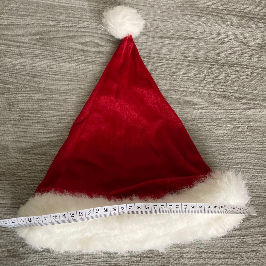クリスマス サンタ コスプレ 衣装 スカートタイプの写真7枚目