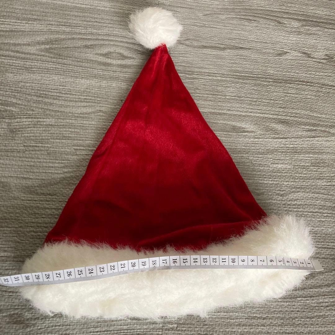 クリスマス サンタ コスプレ 衣装 スカートタイプの写真7枚目