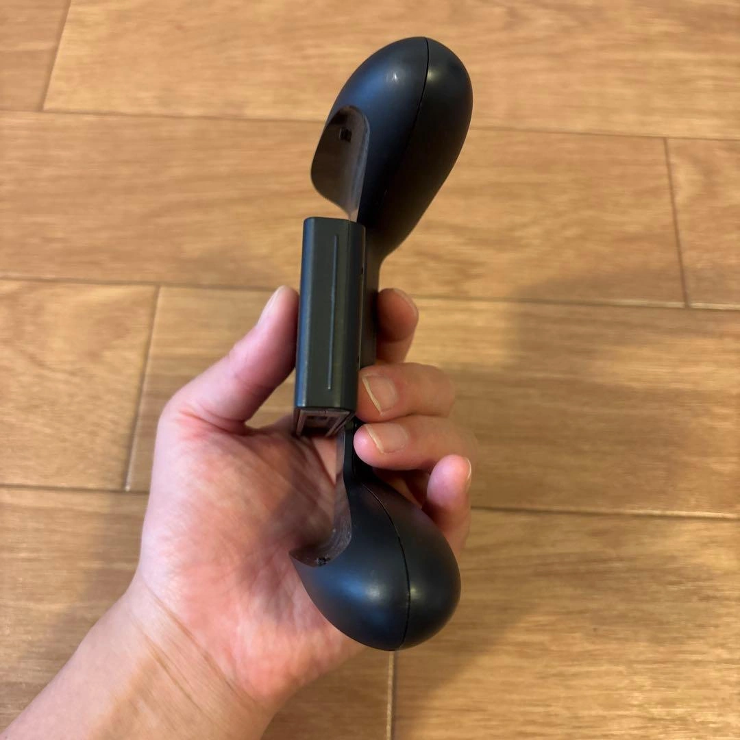 Joy-Conグリップ ニンテンドースイッチの写真6枚目
