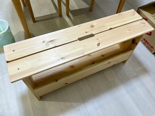 IKEA ベンチ