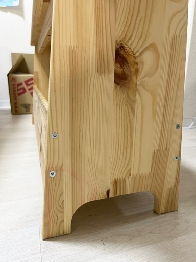 IKEA ベンチの写真2枚目