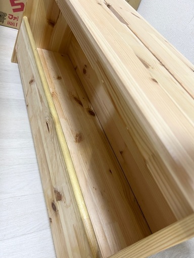 IKEA ベンチの写真3枚目
