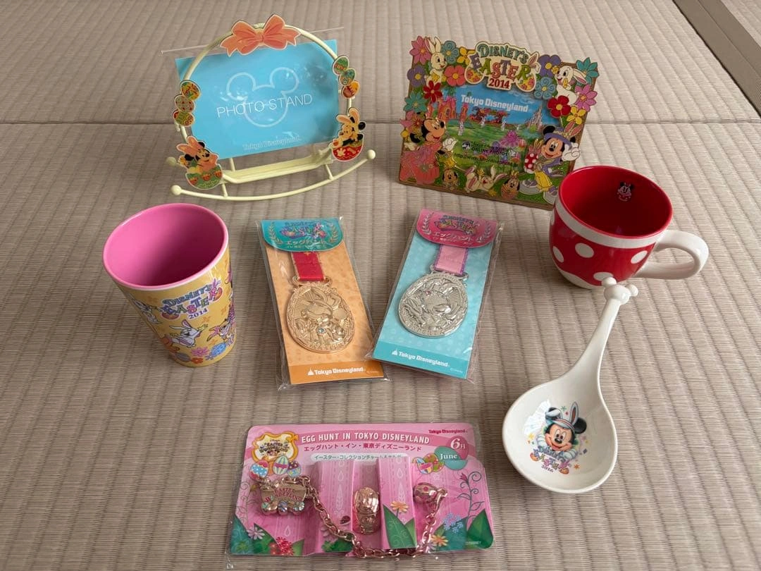 東京ディズニーランド イースター グッズ まとめ売り