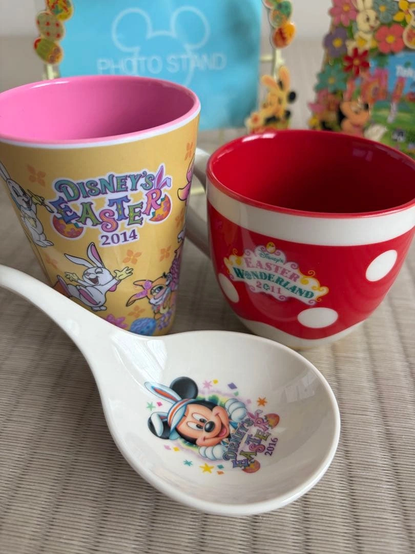 東京ディズニーランド イースター グッズ まとめ売りの写真6枚目