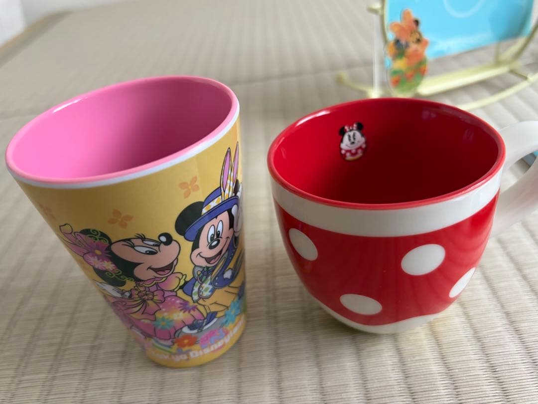 東京ディズニーランド イースター グッズ まとめ売りの写真7枚目