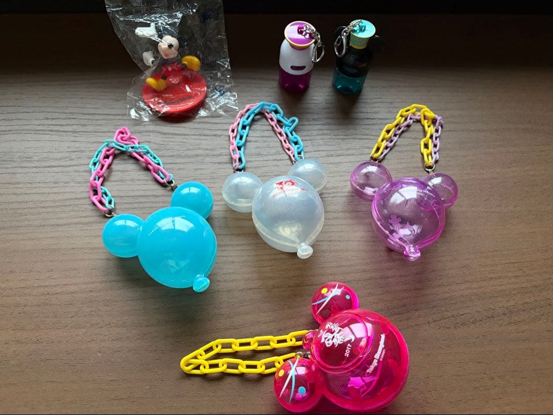 東京ディズニーリゾート グッズまとめ売りの写真2枚目
