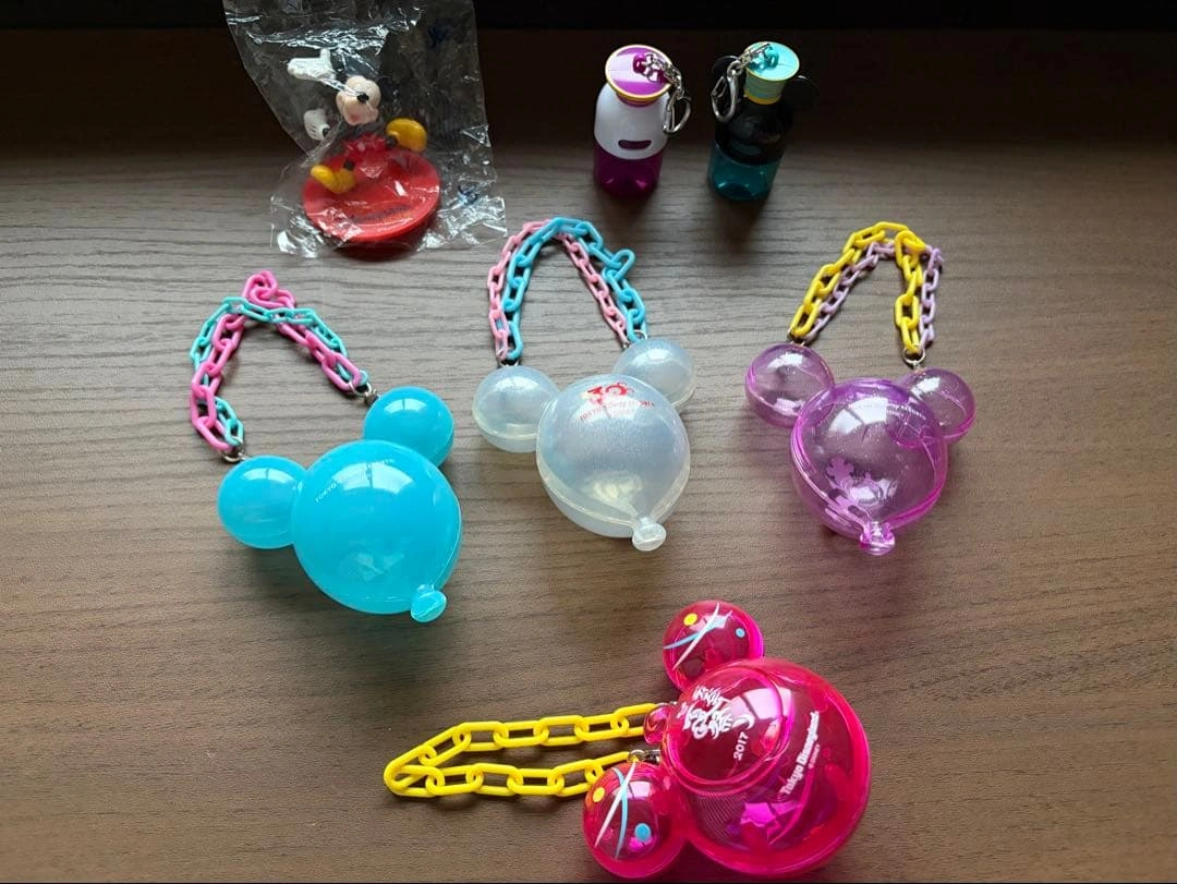 東京ディズニーリゾート グッズまとめ売りの写真2枚目
