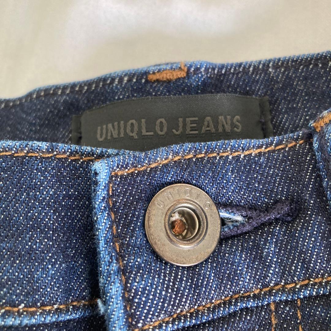 Uniqlo ボーイフレンドジーンズの写真2枚目