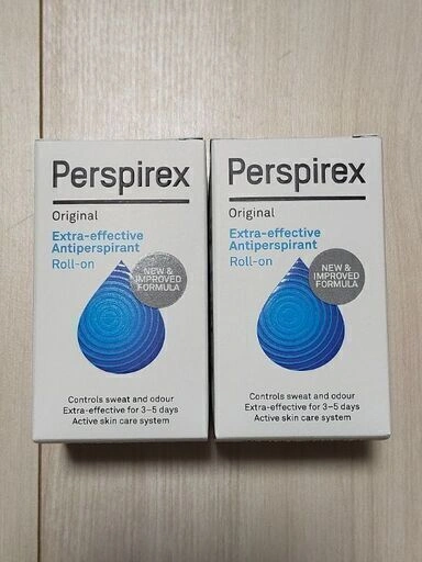 新品★制汗剤 普通肌用 2個セット②