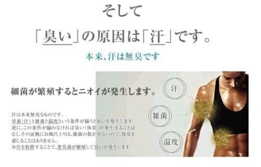 新品★制汗剤 普通肌用 2個セット②の写真3枚目