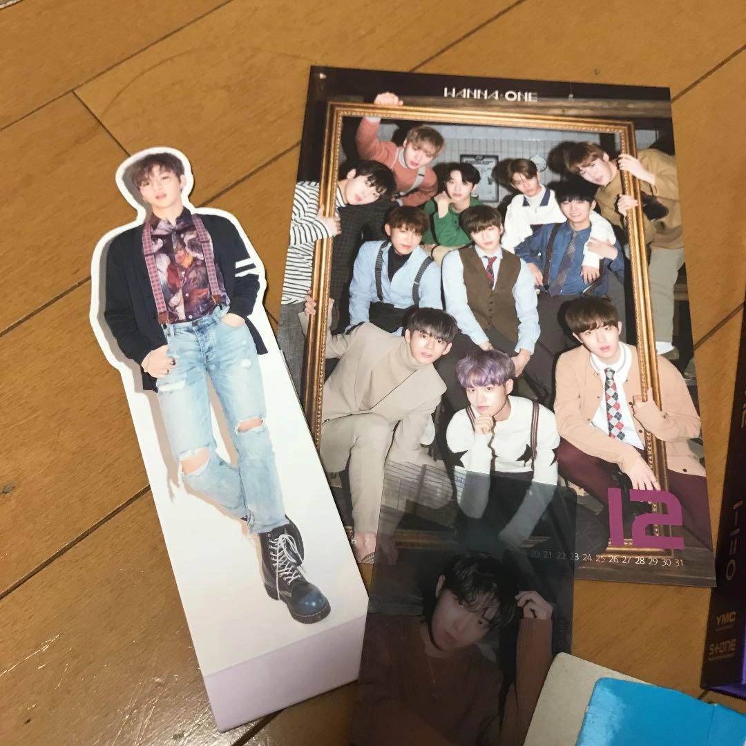 wannaone ワナワン トレカ ヨーハイパッケージ まとめ売りの写真3枚目