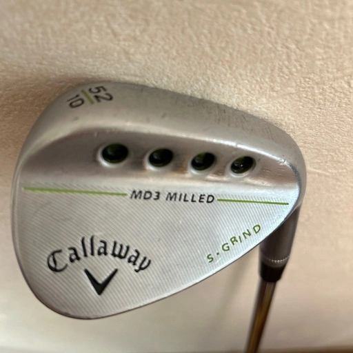 Callaway MD3 Milled 52度ウェッジ